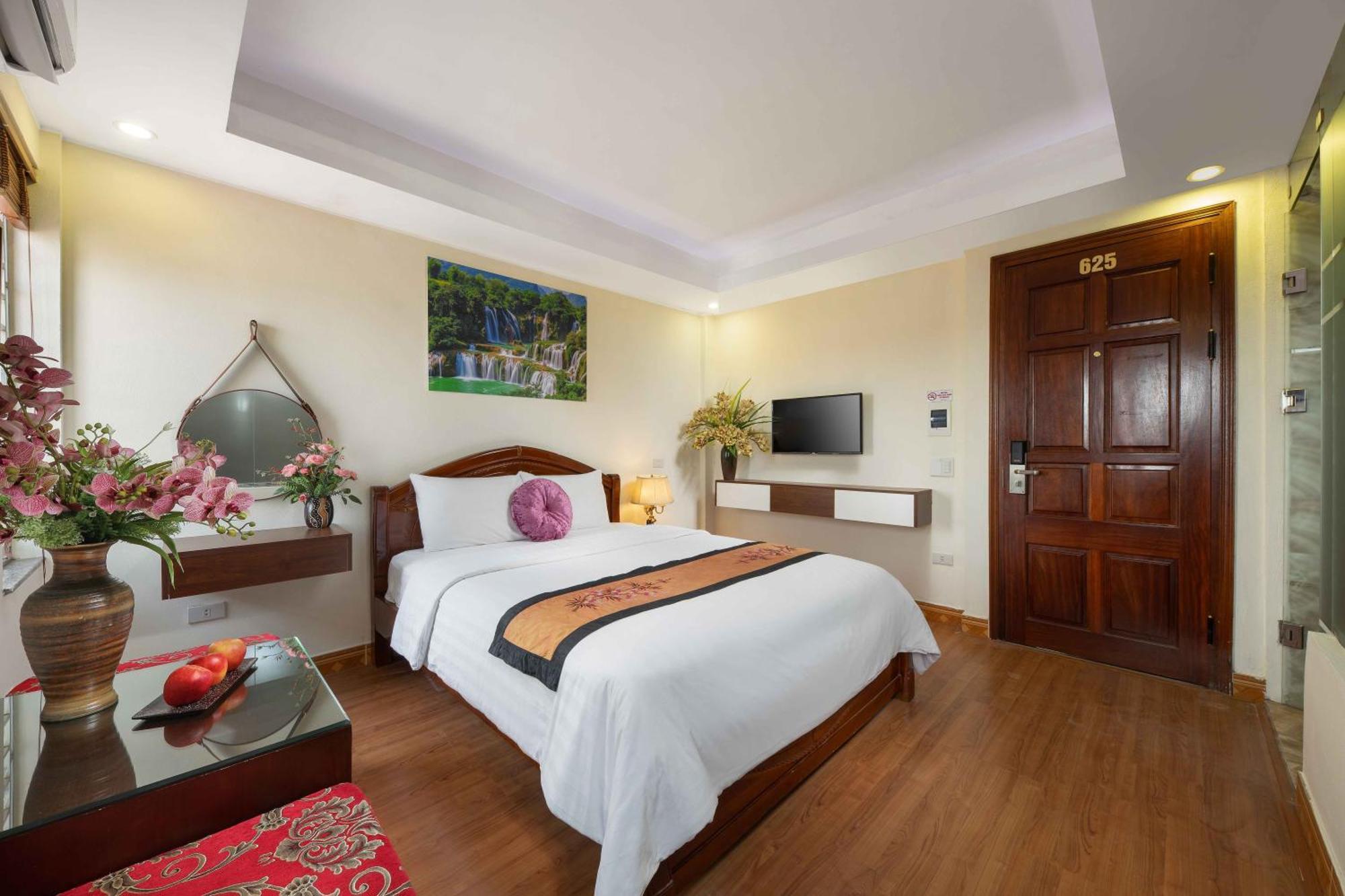 Viet Village Airport Hotel & Restaurants Hanoi Exterior foto