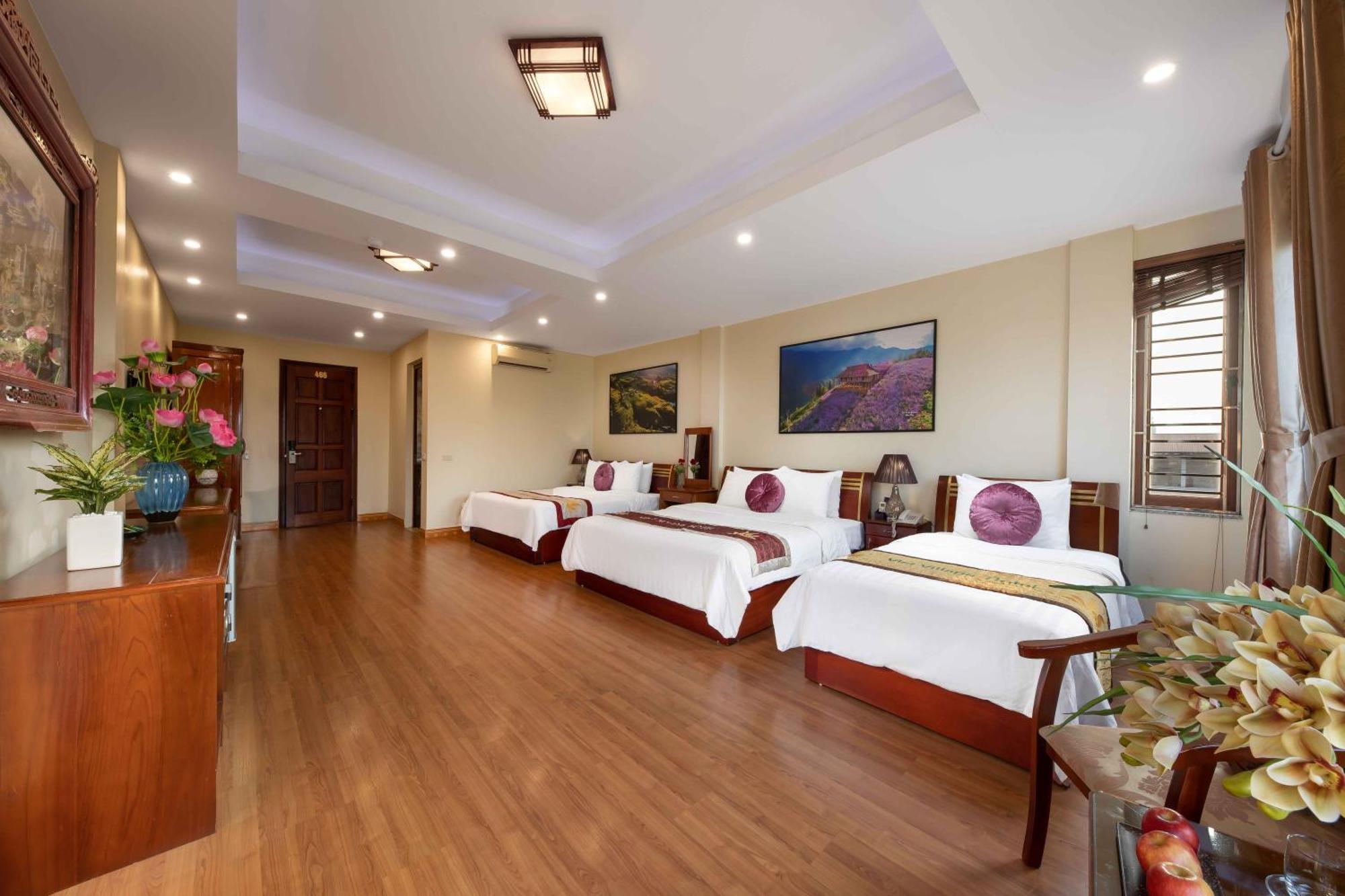 Viet Village Airport Hotel & Restaurants Hanoi Exterior foto