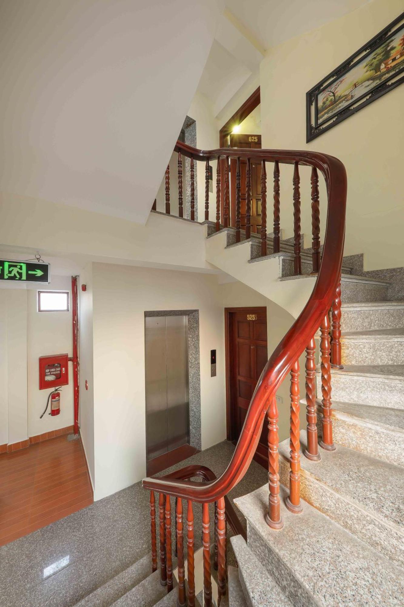 Viet Village Airport Hotel & Restaurants Hanoi Exterior foto
