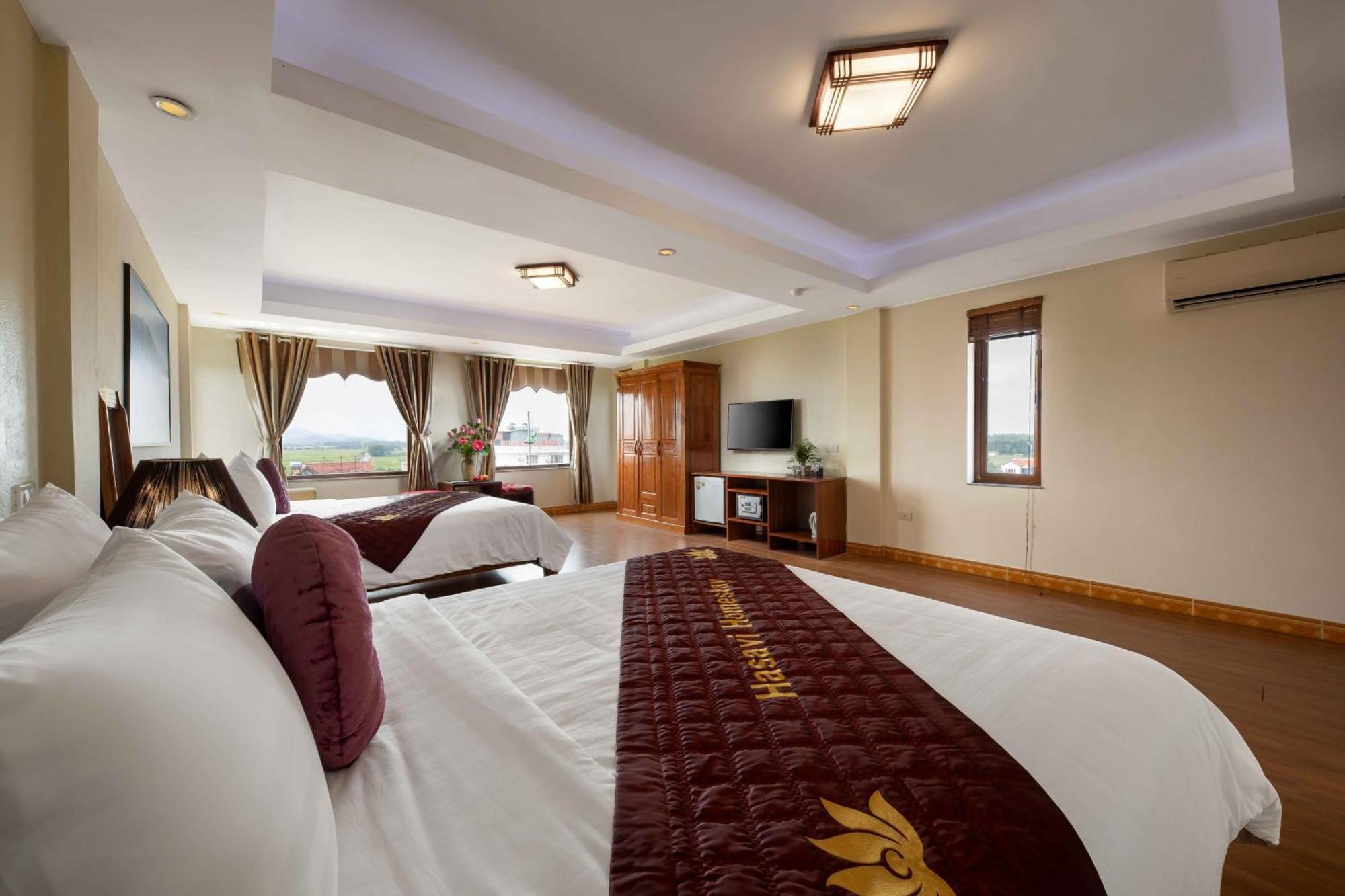Viet Village Airport Hotel & Restaurants Hanoi Exterior foto